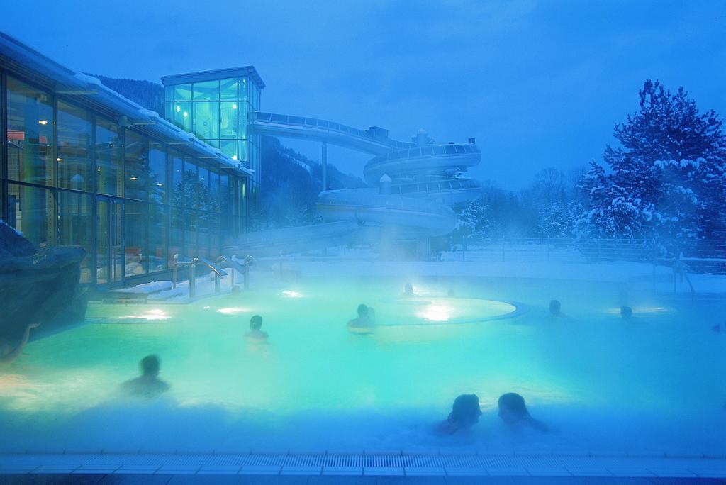 Am Badezentrum Ferienwohnungen روهبولدنغ المظهر الخارجي الصورة